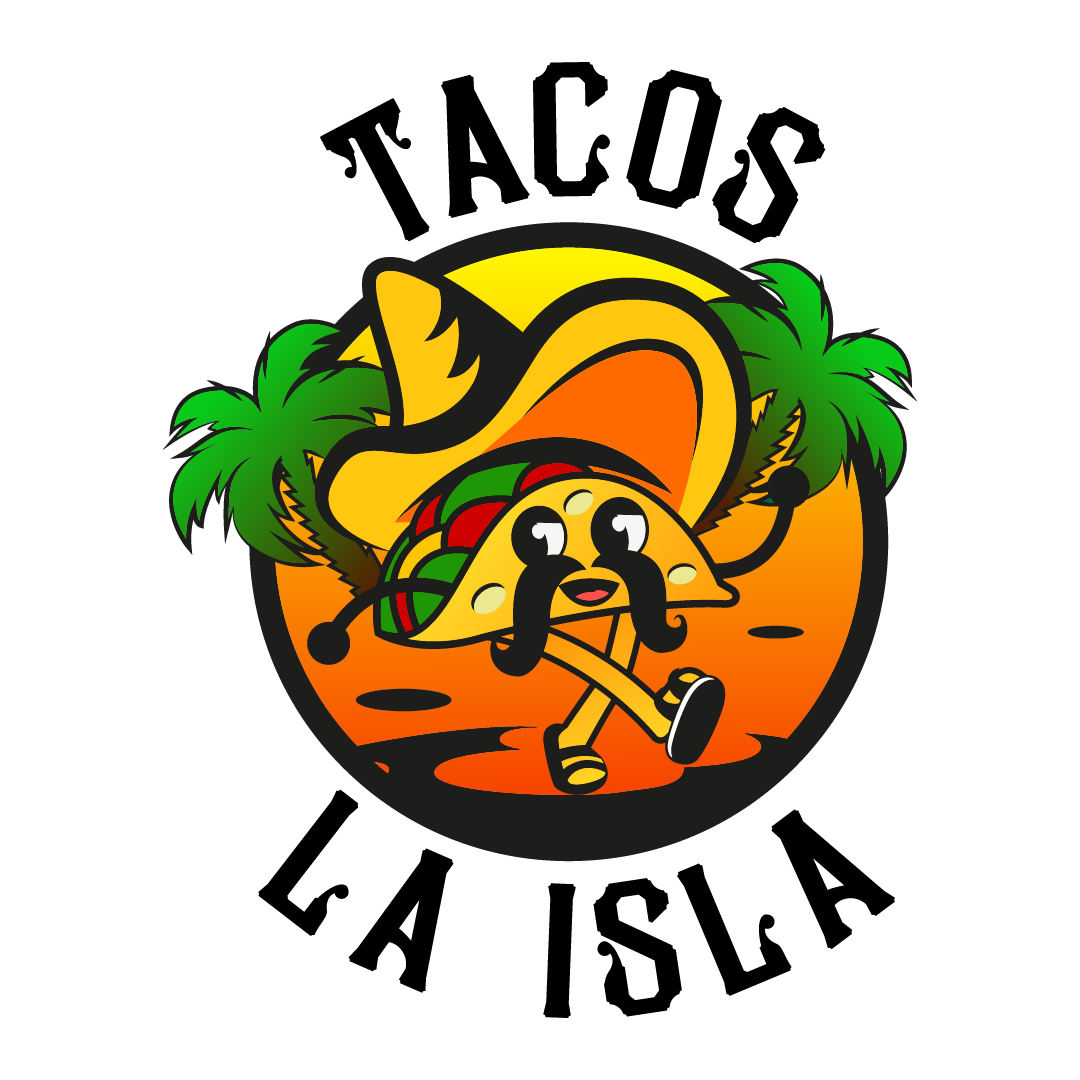 tacos la isla logo