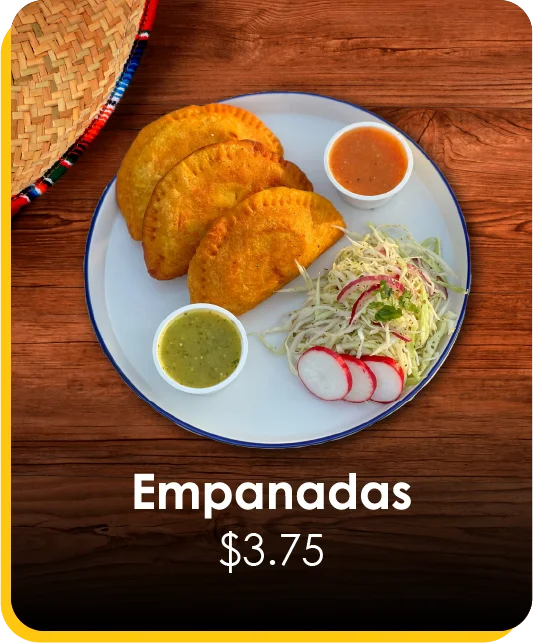 Empanadas