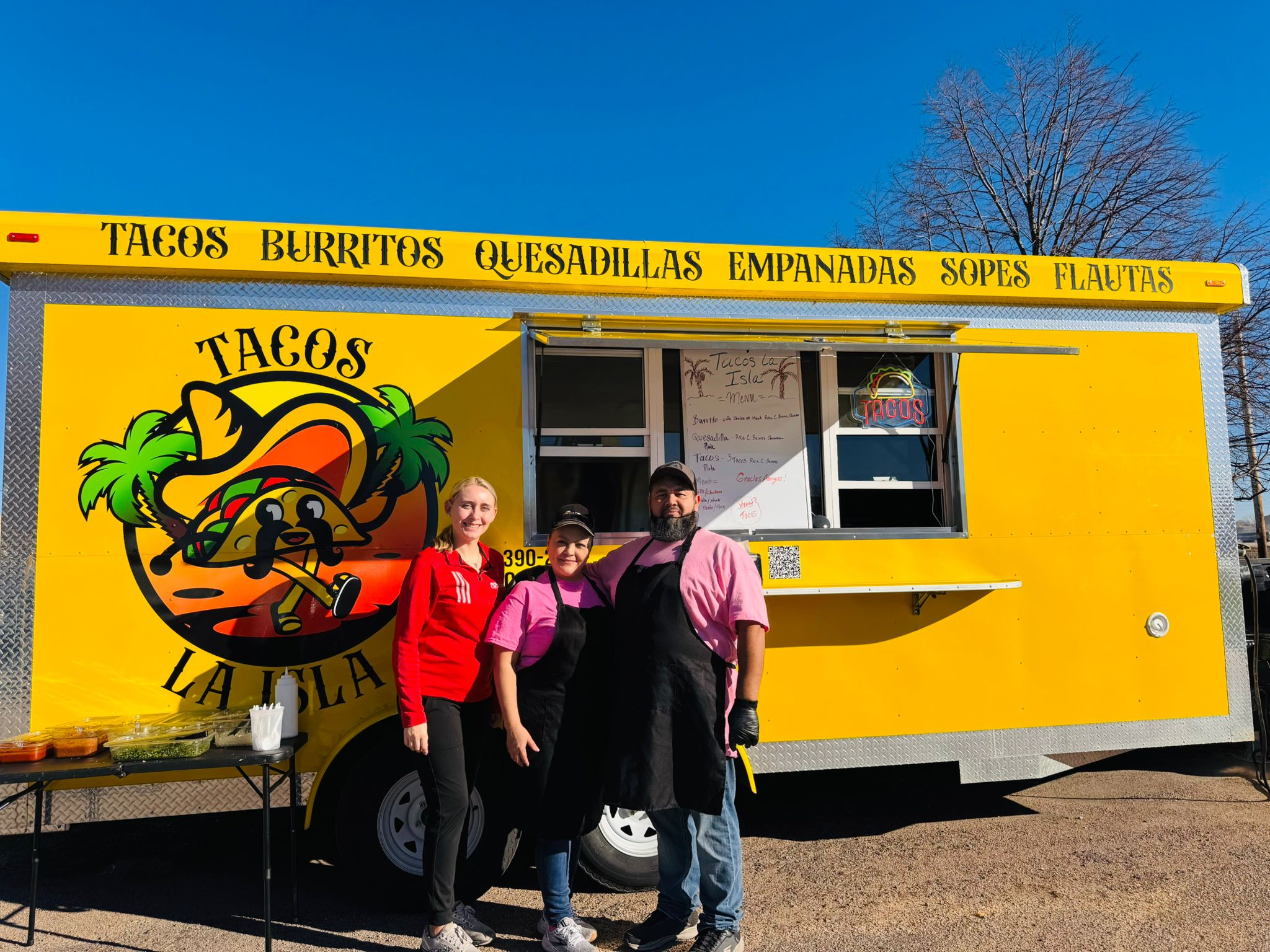 Team Tacos La Isla